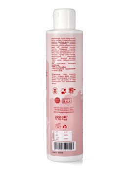 Shampoo Ristrutturante alla Cheratina vegetale - 3