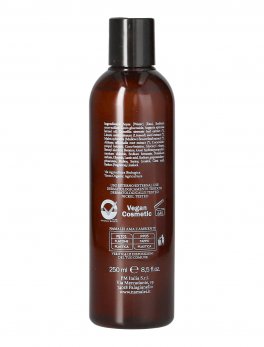 Shampoo Ristrutturante - Argan e Lino - 2