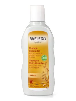 Shampoo Ristrutturante  Avena - 1