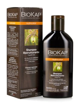 Shampoo Ristrutturante Capillare - BioKap Nutricolor - 2
