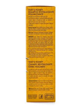 Shampoo Rivitalizzante Volumizzante - That's Honey - 5