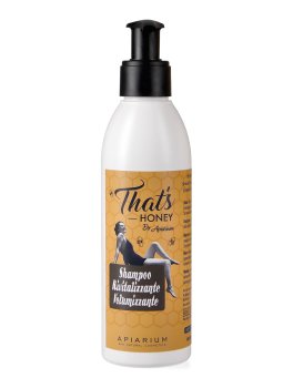 Shampoo Rivitalizzante Volumizzante - That's Honey - 1