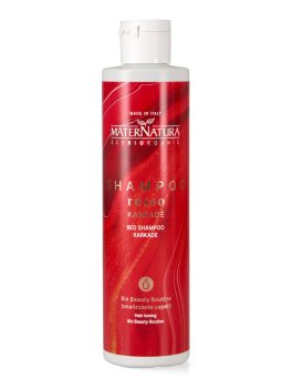 Shampoo Rosso Karkadè - 1