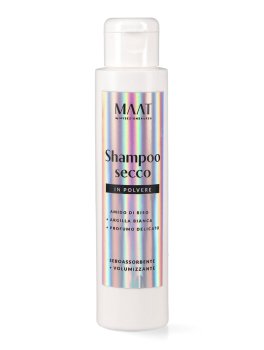 Shampoo Secco in Polvere Maat - 1