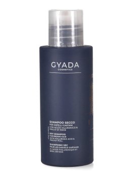 Shampoo Secco per Capelli Castani - 1