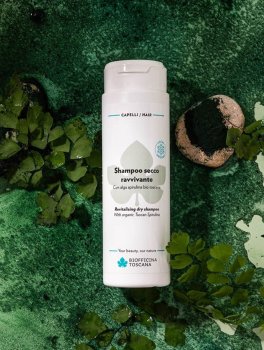 Shampoo Secco Ravvivante - 4