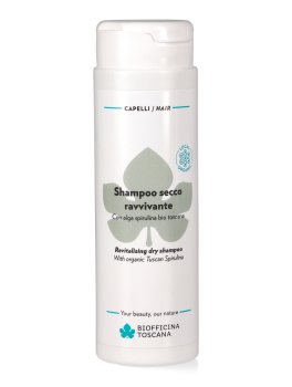 Shampoo Secco Ravvivante - 1