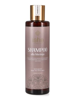Shampoo Senza Solfati alla Moringa per Capelli Ricci - 1