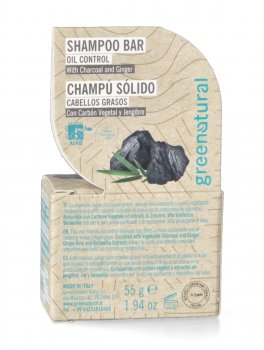 Shampoo Solido Capelli Grassi - 2