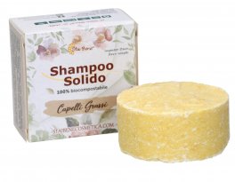 Shampoo Solido per Capelli - 1