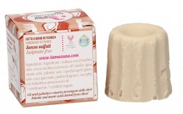 Shampoo Solido - Capelli Secchi Vaniglia e Cocco - 2