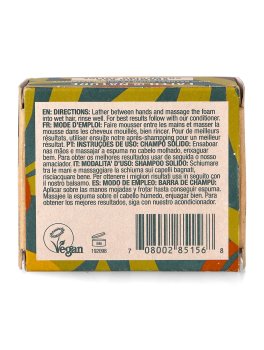 Shampoo Bar - Shampoo Solido - 3