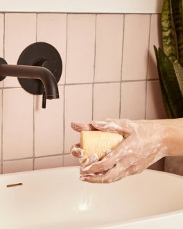 Shampoo Bar - Shampoo Solido - 4