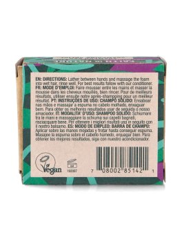 Shampoo Bar - Shampoo Solido - 3