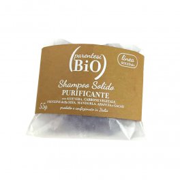 Shampoo Solido Purificante