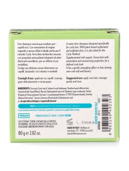 Shampoo Solido Ricci - 3