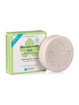 Shampoo Solido Ricci - 1
