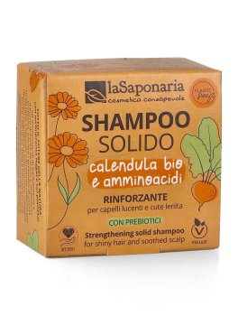 Shampoo Solido Rinforzante - 2