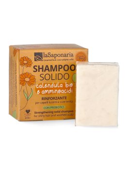 Shampoo Solido Rinforzante - 1