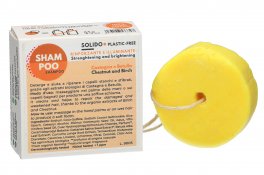 Shampoo Solido Rinforzante e Illuminante - CO.SO. - 2