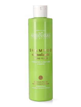 Shampoo Stimolante Ylang Ylang - 1