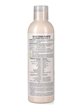 Shampoo Super Strong con Estratto di Bambù Biologico e Triplo Complesso Proteico - 2