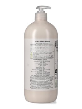 Shampoo Super Strong con Estratto di Bambù Biologico e Triplo Complesso Proteico - 2