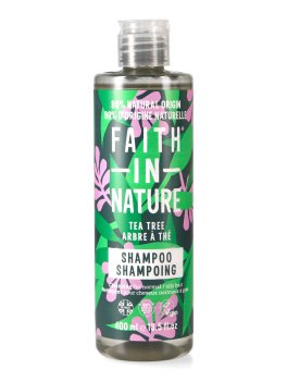 Shampoo Tea Tree - 400ml