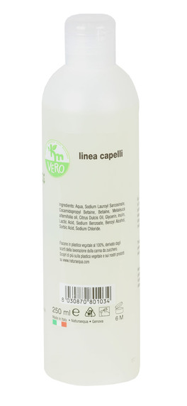 Shampoo Tea Tree Capelli Grassi - 2