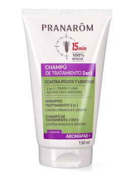 Shampoo Trattamento Antipidocchi 2 in 1 - 3