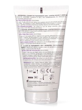 Shampoo Trattamento Antipidocchi 2 in 1 - 4
