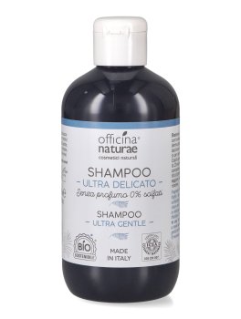 Shampoo Ultra Delicato Senza Profumo - 1