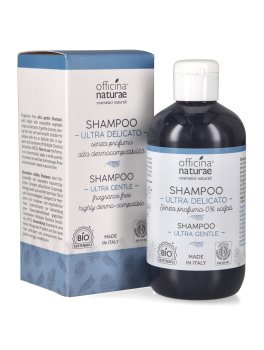 Shampoo Ultra Delicato Senza Profumo - 2