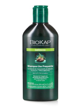 Shampoo Uso Frequente - BioKap Bellezza - 2