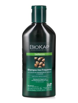 Shampoo Uso Frequente - BioKap Bellezza