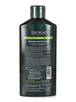 Shampoo Uso Frequente - BioKap Bellezza - 2