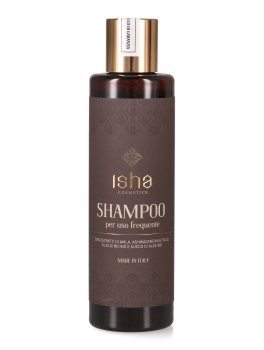 Shampoo Uso Frequente con Amla, Tulsi e Ashwagandha - 1