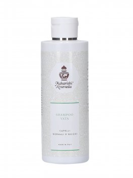 Shampoo Vata - Capelli Normali e Secchi - 1