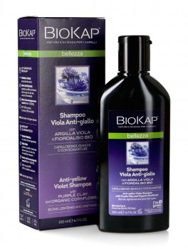 Shampoo Viola Anti-Giallo - 2