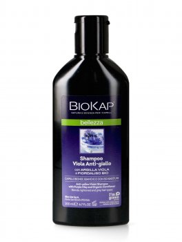 Shampoo Viola Anti-Giallo - 1