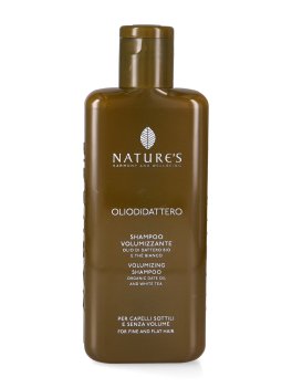 Shampoo Volumizzante con Olio di Dattero e Thè Bianco - 2
