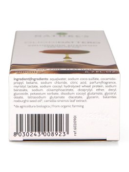 Shampoo Volumizzante con Olio di Dattero e Thè Bianco - 6