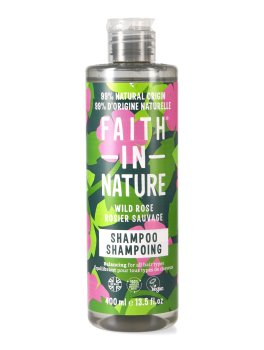 Shampoo Wild Rose - 400ml