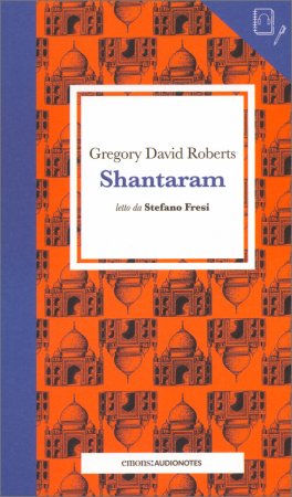 Shantaram - Audiolibro — Audiolibro - 1