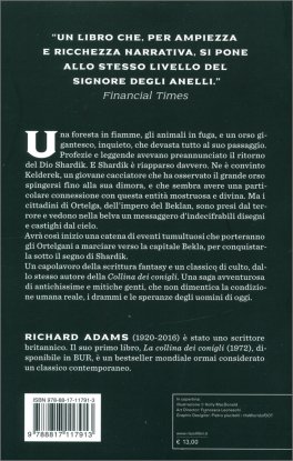 Shardik - La Valle dell'Orso — Libro - 2