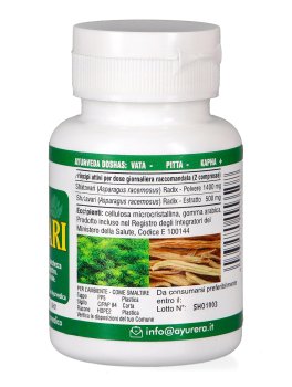 Shatavari - Integratore Ayurvedico - 2