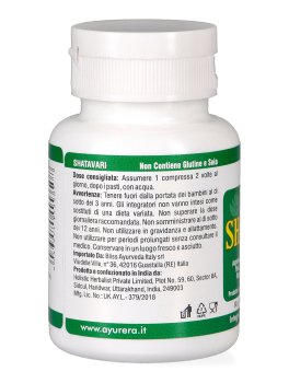 Shatavari - Integratore Ayurvedico - 3