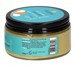 Shea Light - Miscela di Burro di Karité e olio di Cocco
