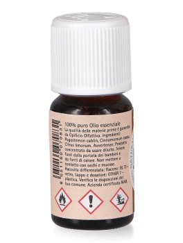 Sherazade - Olio Essenziale di Patchouli, Cannella e Limone - 3