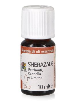 Sherazade - Olio Essenziale di Patchouli, Cannella e Limone - 1